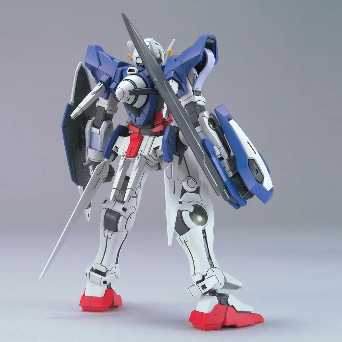 Bandai - Modello Gunpla - Gundam - HG 1/144 EXIA - Robot da costruzione - MK57927/5057927