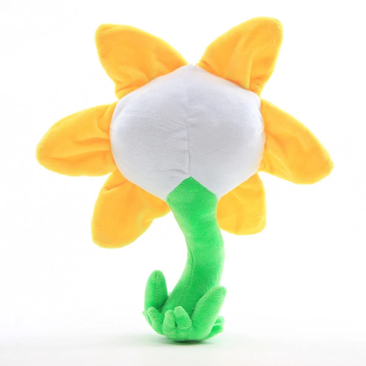 Undertale Flowey - Peluche a forma di fiore anime, morbido farcito per bambini, regalo di Natale