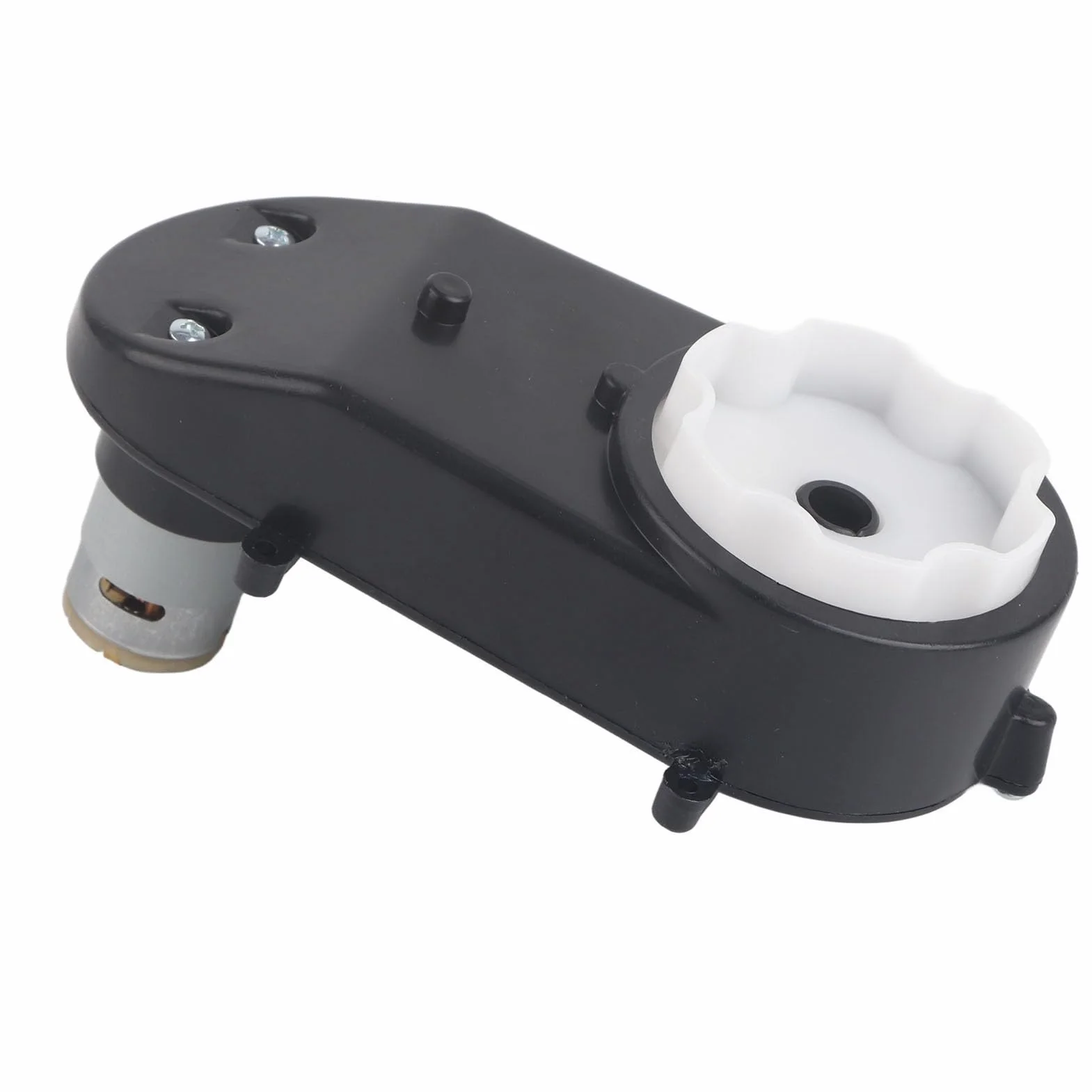 Motore di azionamento del motore elettrico universale del cambio RS390 6V / 12V 12000-20000RPM per motori di costruzione di modello di ricambio per auto giocattolo per bambini(12V 20000RPM)