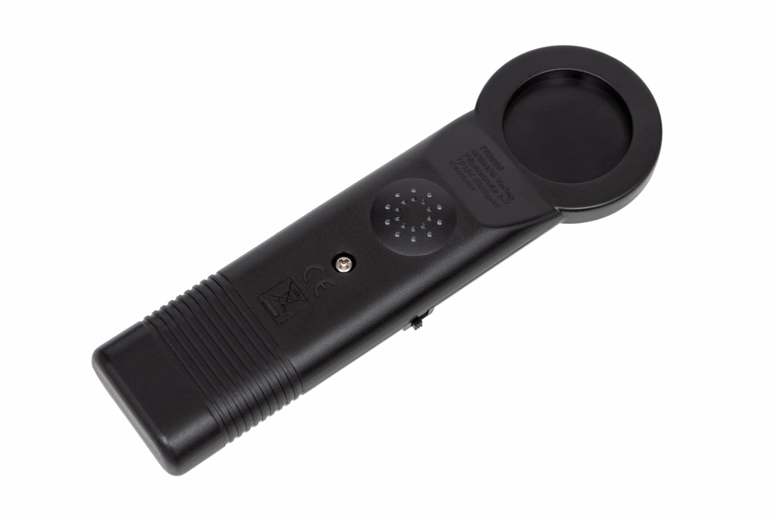 Thames & Kosmos Spy Labs INC: Pocket Metal Detector rileva Elementi Metallici di Prova | Strumenti Essenziali & Trucchi del mestiere dagli esperti di investigatori per Giovani investigatori Small