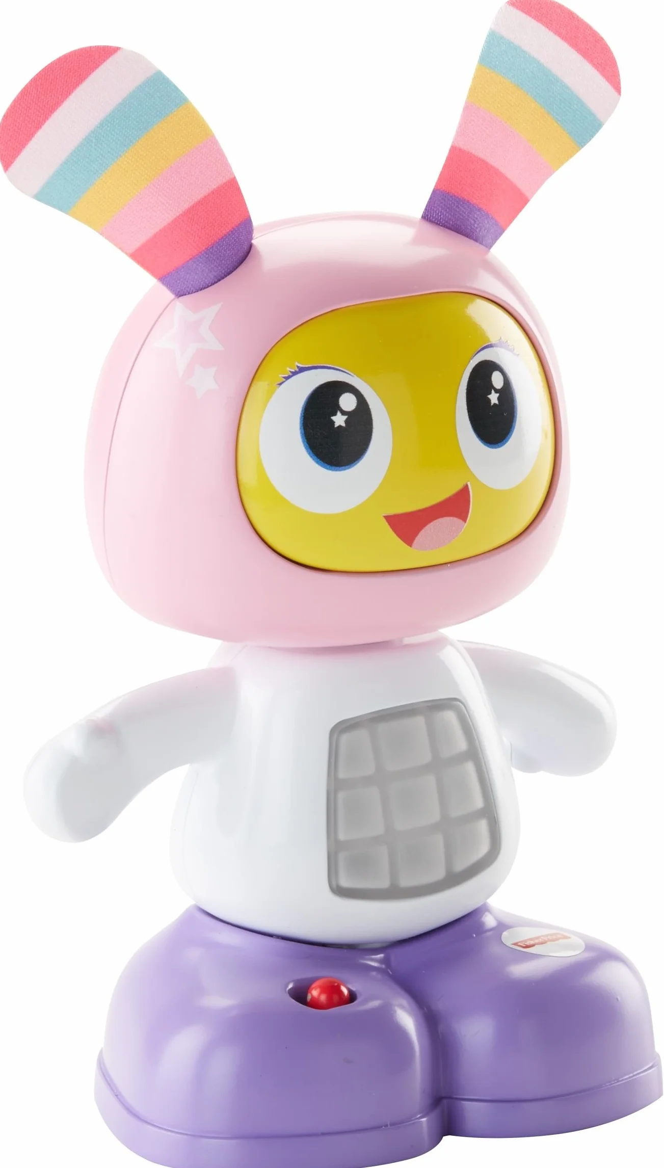 Mattel Fisher-Price FDC53 - Divertimento di danza Junior BeatBelle