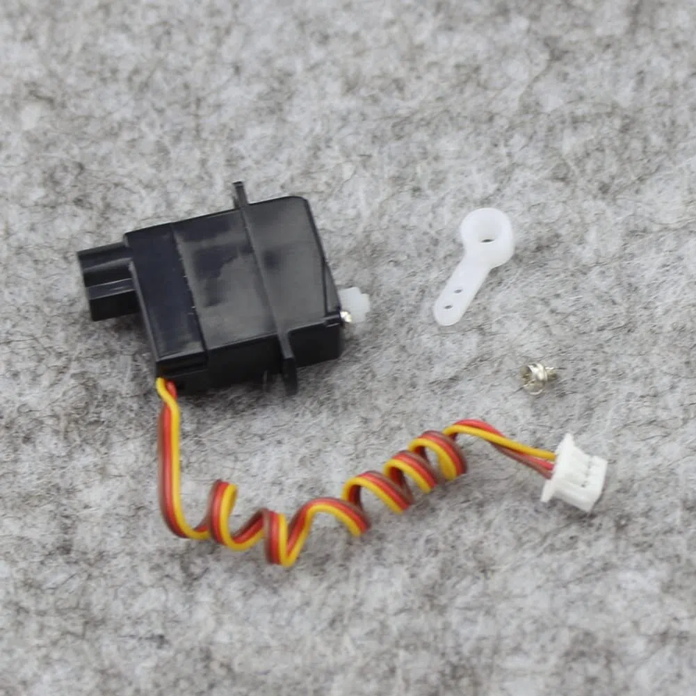 2 pezzi V966.011 - Servo per V966 V911S V977 V988 V930 V931 XK K110 A600 A430 A800 RC elicotteri accessori