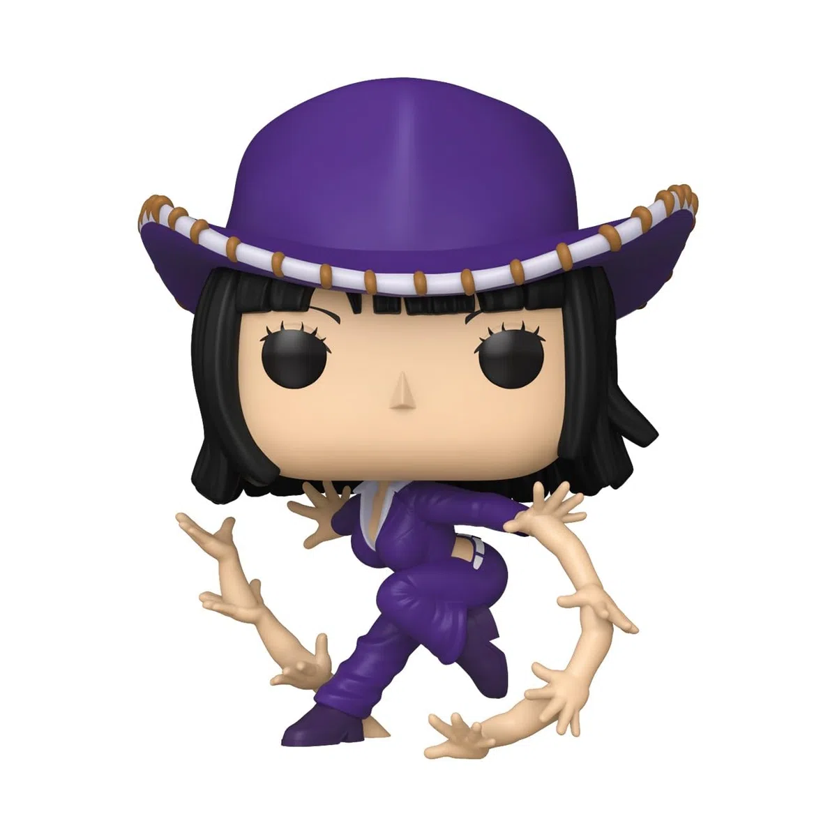 Funko POP! Animation: One Piece - Robin - Figura in vinile da collezione - Idea regalo - Prodotto ufficiale - Giocattoli per bambini e adulti - Modello di figura per collezionisti ed esposizione