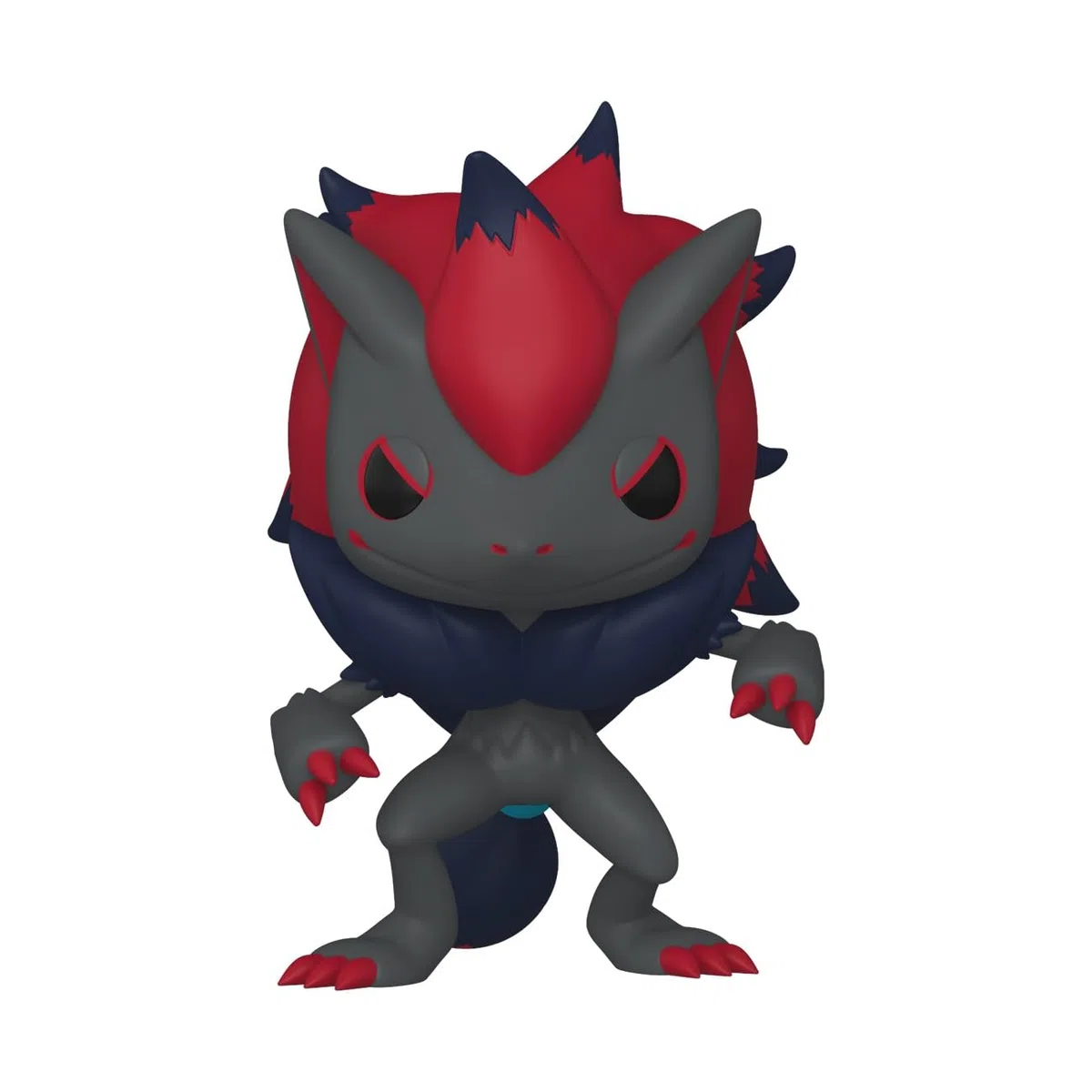 Funko POP Games: Pokemon - Zoroark - Figura in vinile da collezione - Idea regalo - Prodotto ufficiale - Giocattoli per bambini e adulti - Modello di figura per collezionisti ed esposizione