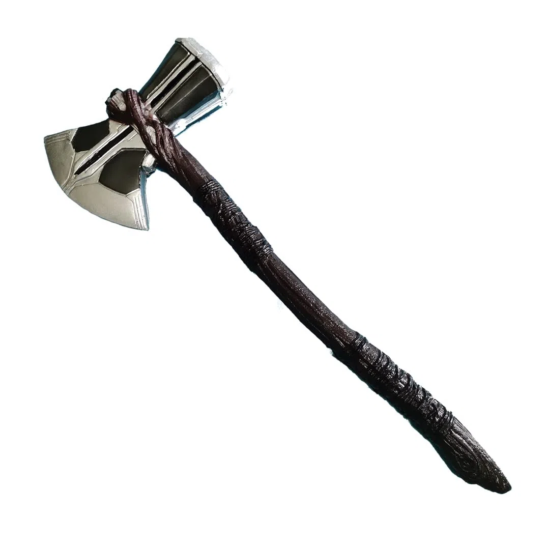 Thor's Stormbreaker Ascia Battleax PU Schiuma 28" Replica Cosplay Puntelli Regali