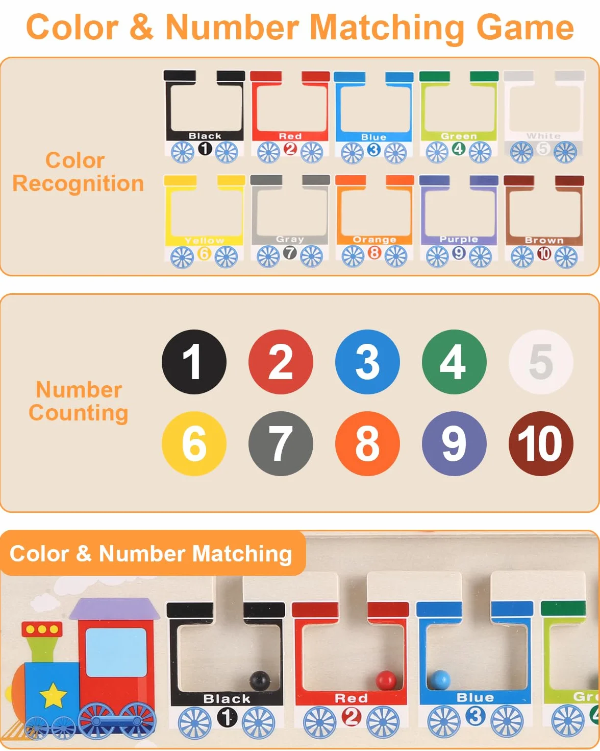 Gioco Magnetico Labirinto Giocattolo,Giochi Montessori,Labirinto Magnetico Colori e Numeri Giocattoli Gioco,3 4 5 6 7 Anni Giocattolo Magnetico Bambini Come Regalo per Ragazze e Ragazzi