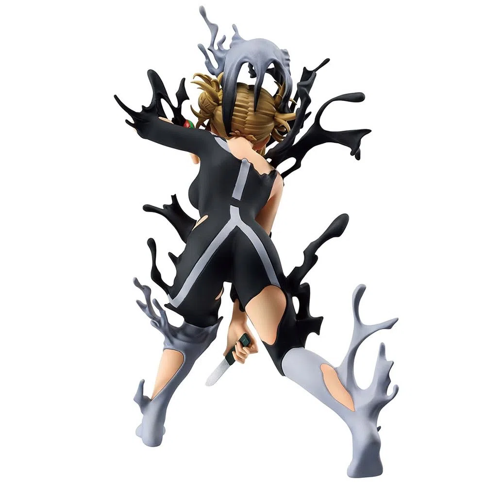 Figure di Toga Himiko in Stile in Piedi da 16CM di My Hero Academia, Statua in PVC da Tavolo, Decorazione da Collezione, Regalo per i Fan