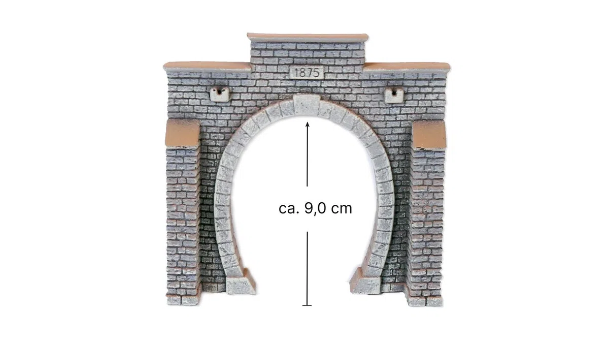 Noch 58051 - Portale di Tunnel Profi-Plus