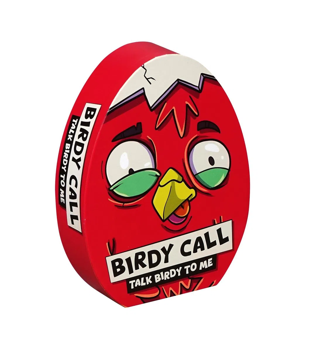 Piatnik Birdy Call – Il Divertente Gioco per Feste Intorno agli Uccelli obliqui