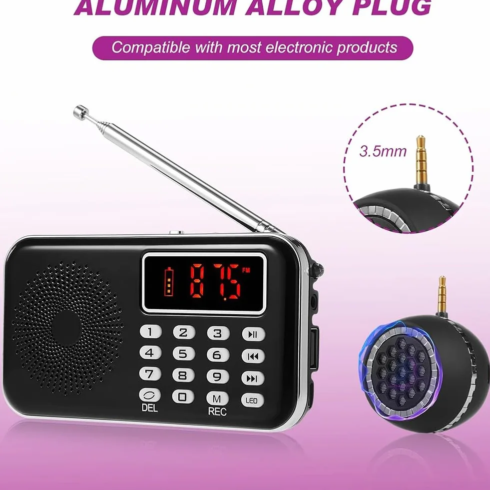 Spirit Box Kit Attrezzature con 2 LED Cat Ball 1 Spirit Box Altoparlante Paranormale Attrezzature Kit Ufficio Esterno