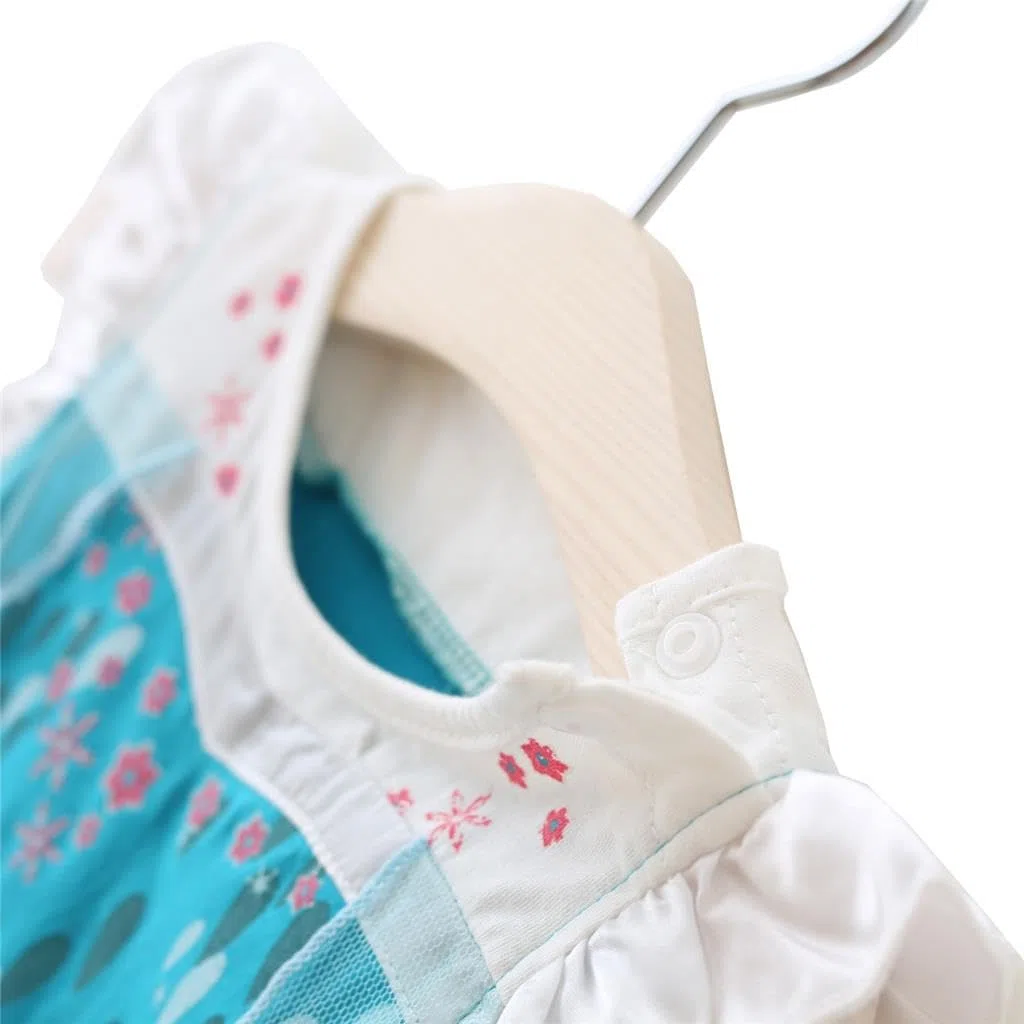 Lito Angels Vestito Principessa Biancaneve per Bambina, Abito in Tulle Leggero per Uso Quotidiano, Set con Mantello e Cerchietto per Compleanno, 6 Mesi - 6 Anni