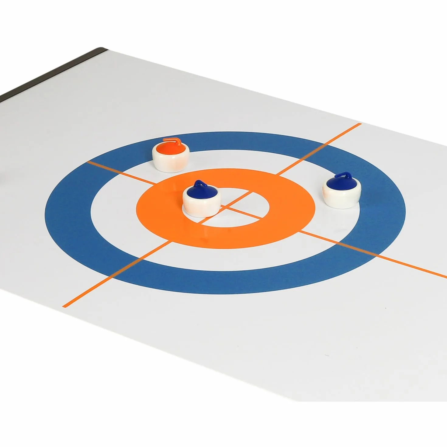 Buffalo Curling e Shuffleboard gioco
