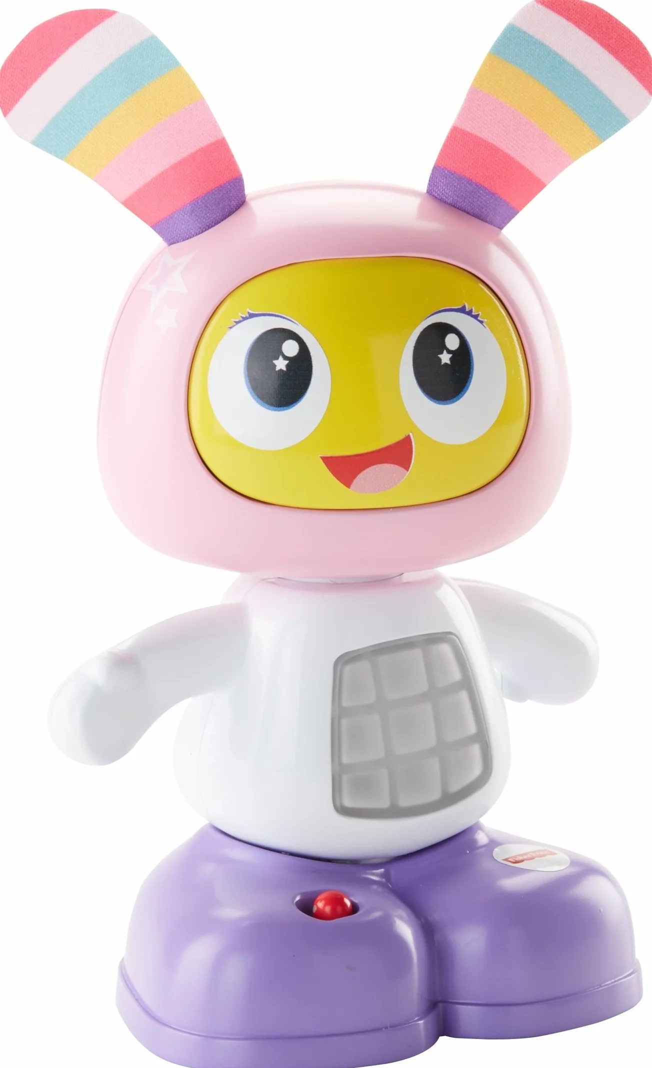 Mattel Fisher-Price FDC53 - Divertimento di danza Junior BeatBelle