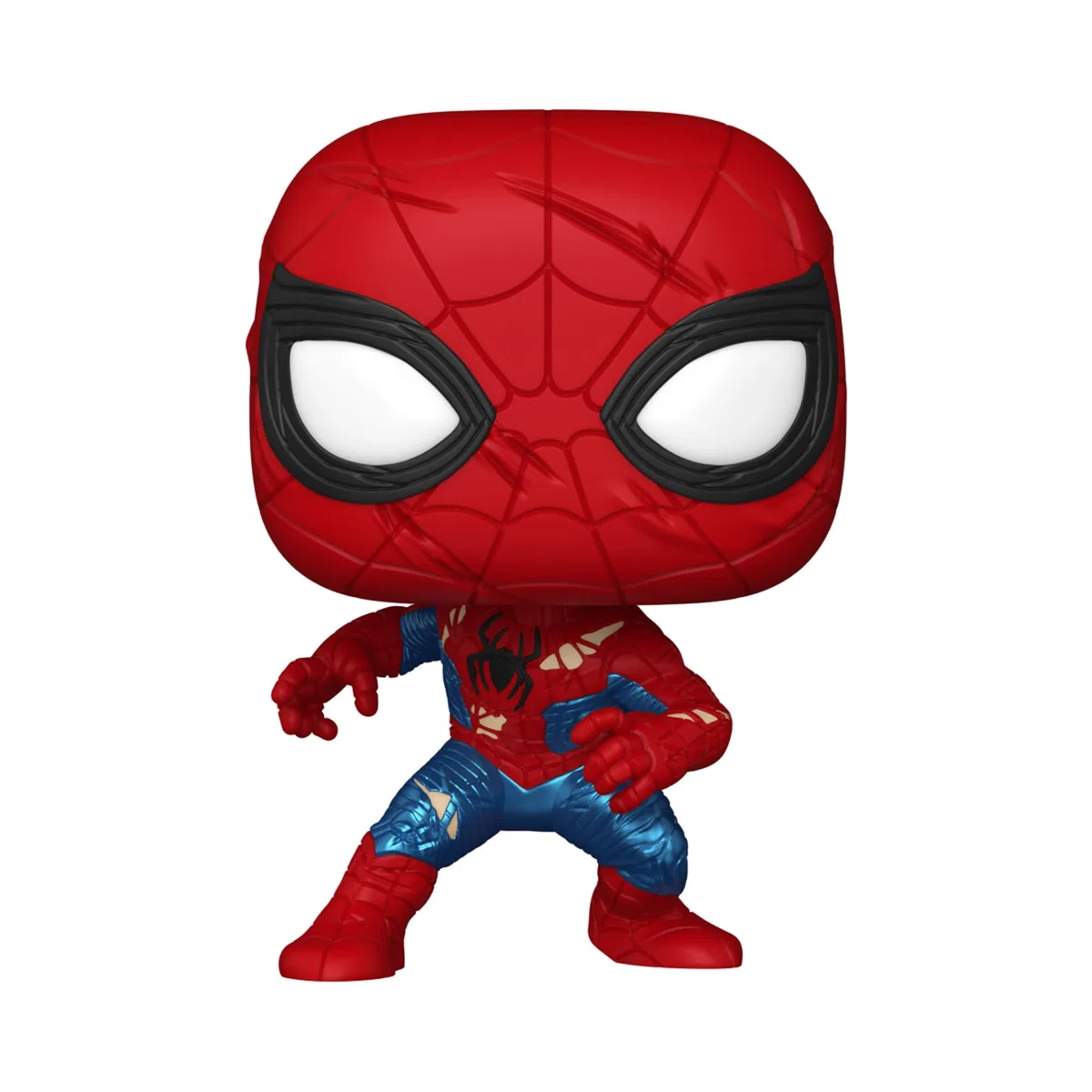 Funko POP! Marvel: Spider-Man Brand New Day - Spider-Man - No Way Home Suit - Figura in vinile da collezione - Idea regalo - Prodotto ufficiale - Giocattoli per bambini e adulti