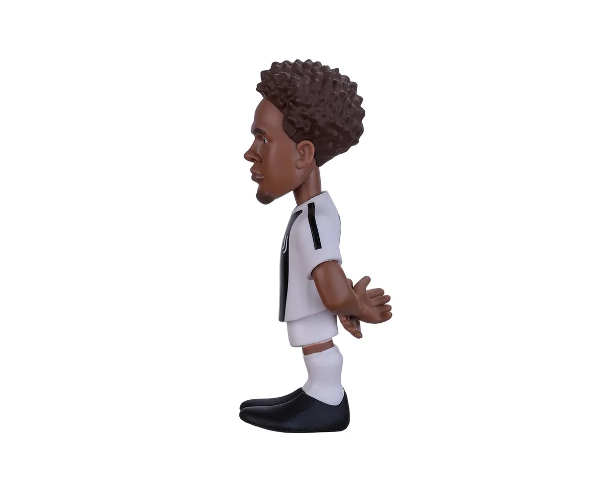 MINIX - Football Stars #261 - Juventus - Weston Mc Kennie - Personaggio da collezione 12 cm