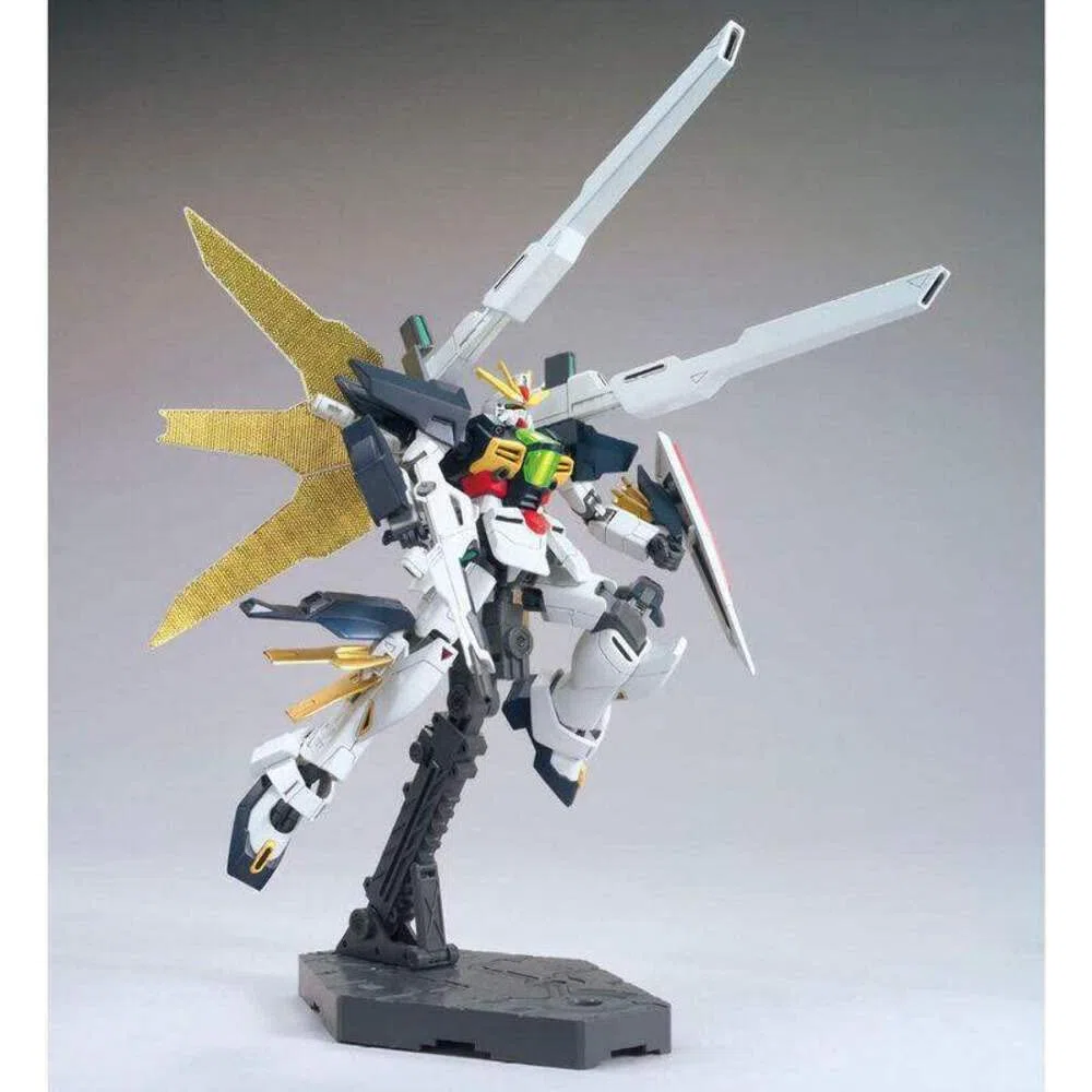 BANDAI HGAW 1/144 GX-9901-DX Gundam Double X (cellulare Gundam Nuovo Siglo X)