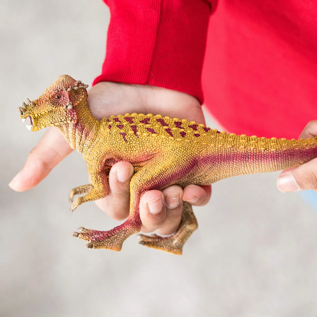 SCHLEICH PACHYCEPHALOSAURUS
