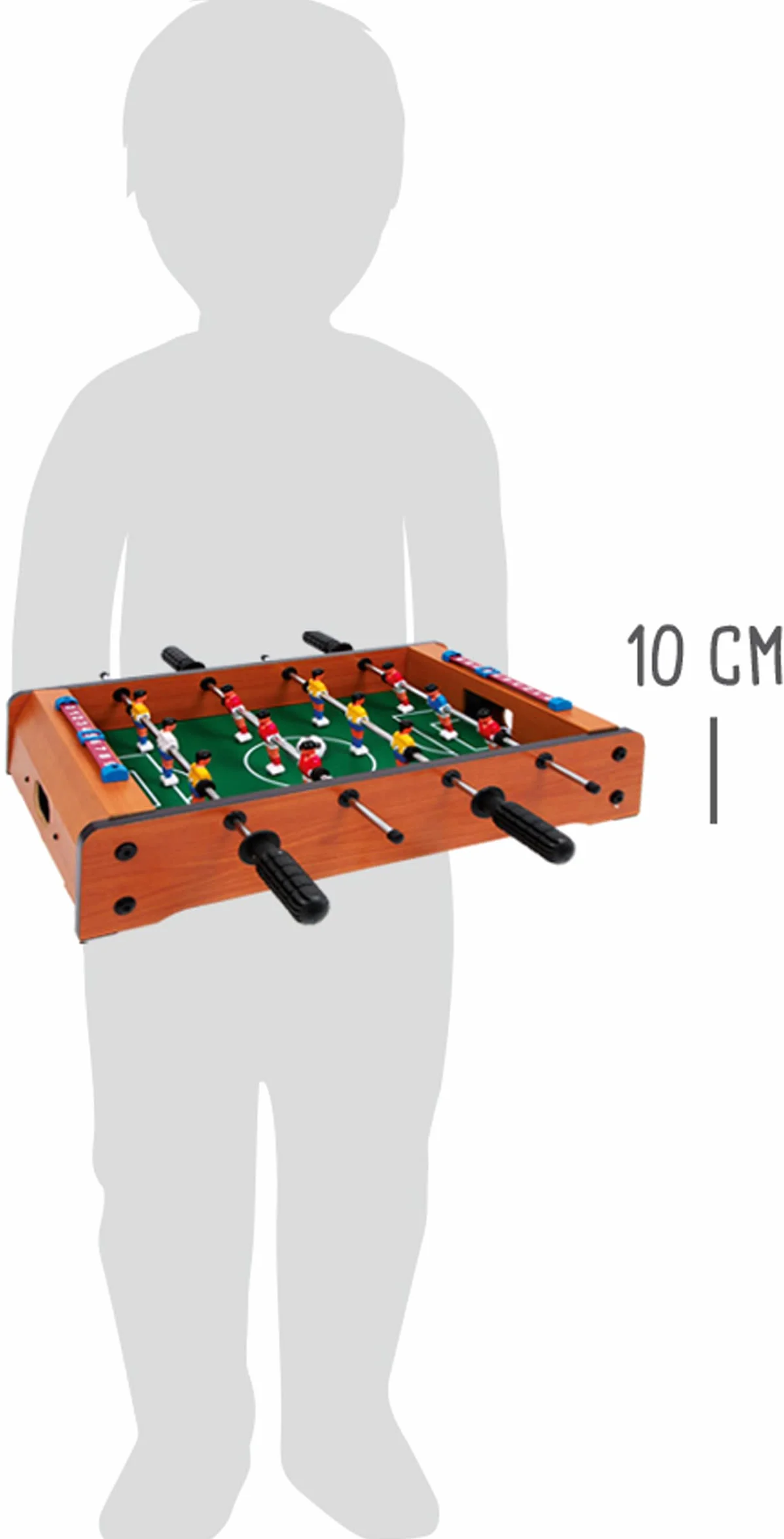 Small Foot Table Football Kicker