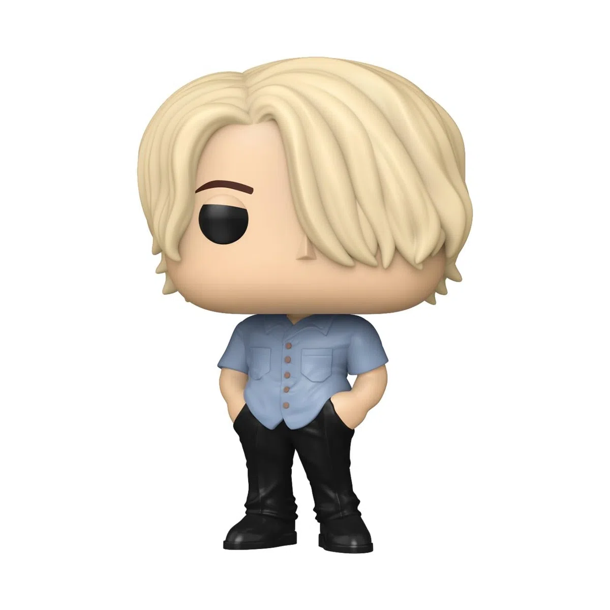 Funko POP! Television: Netflix - One Piece - Sanji - Figura in vinile da collezione - Idea regalo - Prodotto ufficiale - Giocattoli per bambini e adulti - Modello di figura per collezionisti