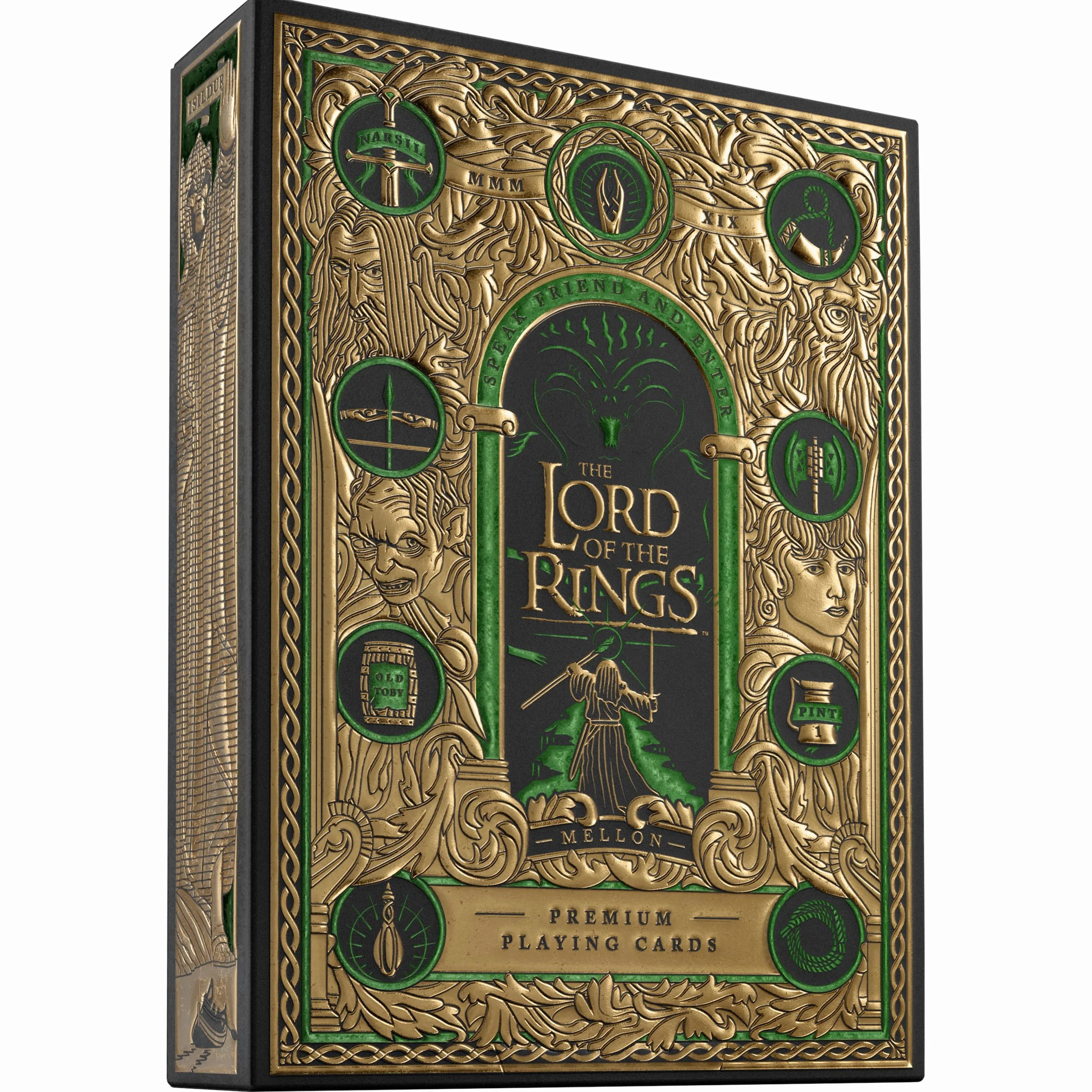 Il Signore degli Anelli (Carte da Gioco)