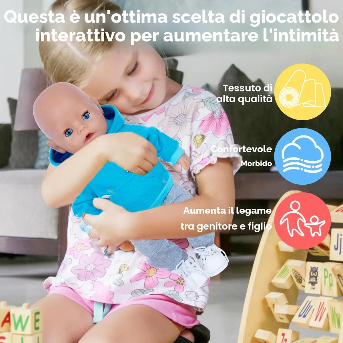 Vestiti per Bambole 35-45cm/14-17in