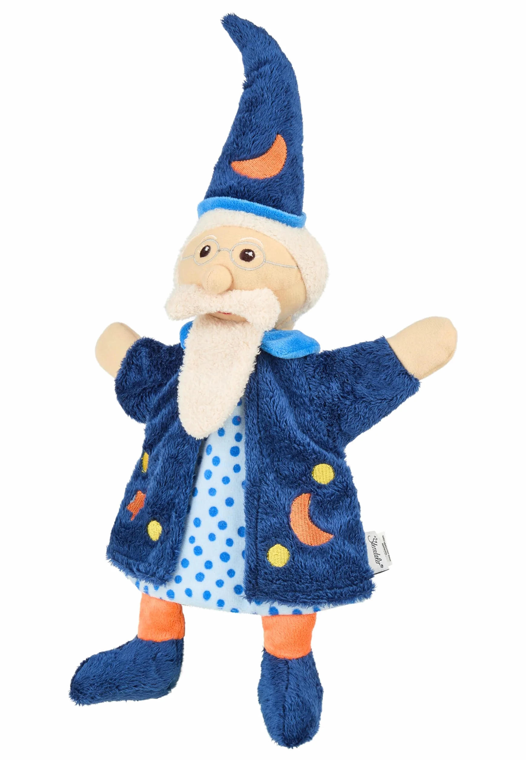 Marionette Theatre Mano Fantoccio Mago