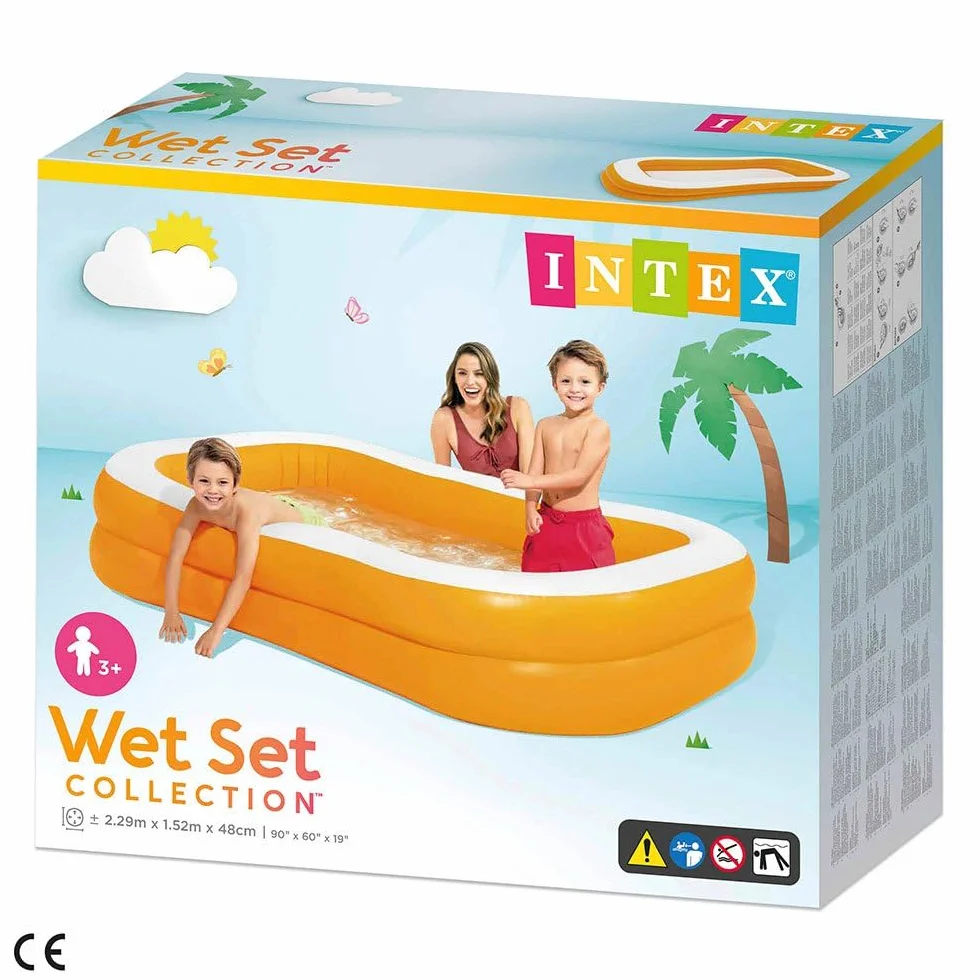 Mandarin Swim Center Family Pool