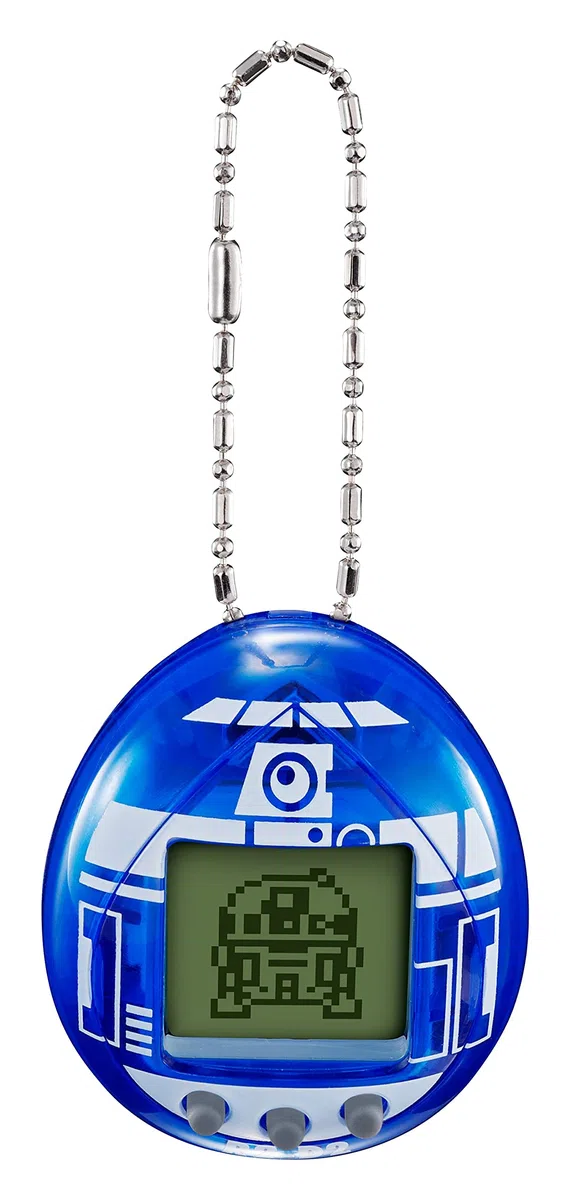 TAMAGOTCHI Bandai original - Star wars - R2 D2 blu - Animale elettronico virtuale - 88821