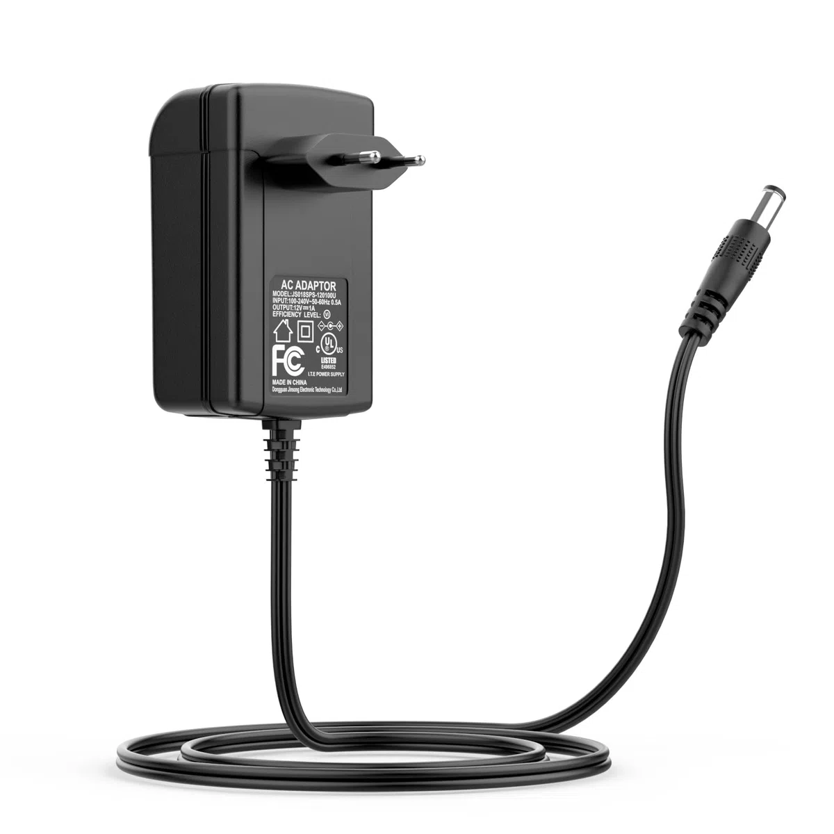 shefor Caricabatterie 12V 1A Compatibile con Auto Elettriche per Bambini, Alimentatore 12V 1000mA per Veicoli Giocattolo Elettrici Quad Trattore Moto SUV ATV Macchina Giocattolo per Bambini