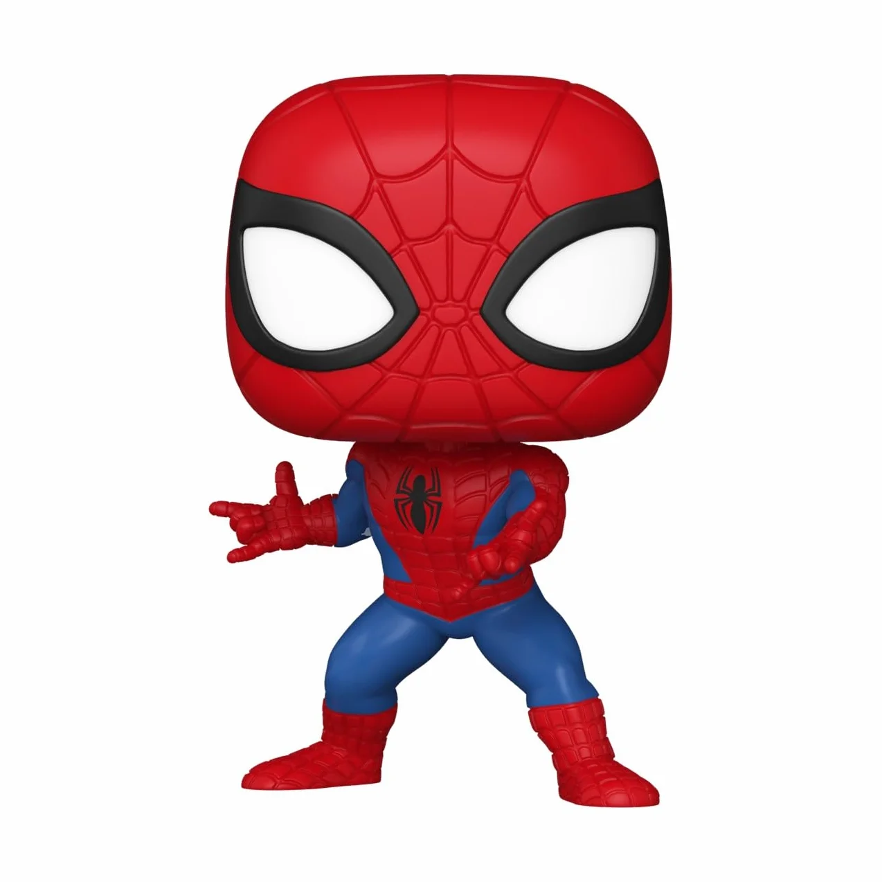 Funko Pop! Marvel: New Classics - Spider-Man - Figura in Vinile da Collezione - Idea Regalo - Merchandising Ufficiale - Giocattoli per Bambini e Adulti