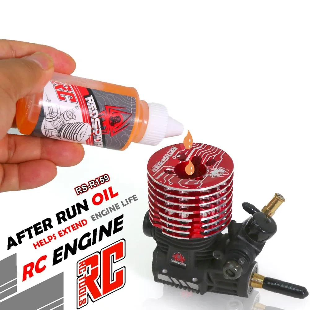 Parti Standard RC OLIO DOPO FUNZIONAMENTO MOTORE(1)