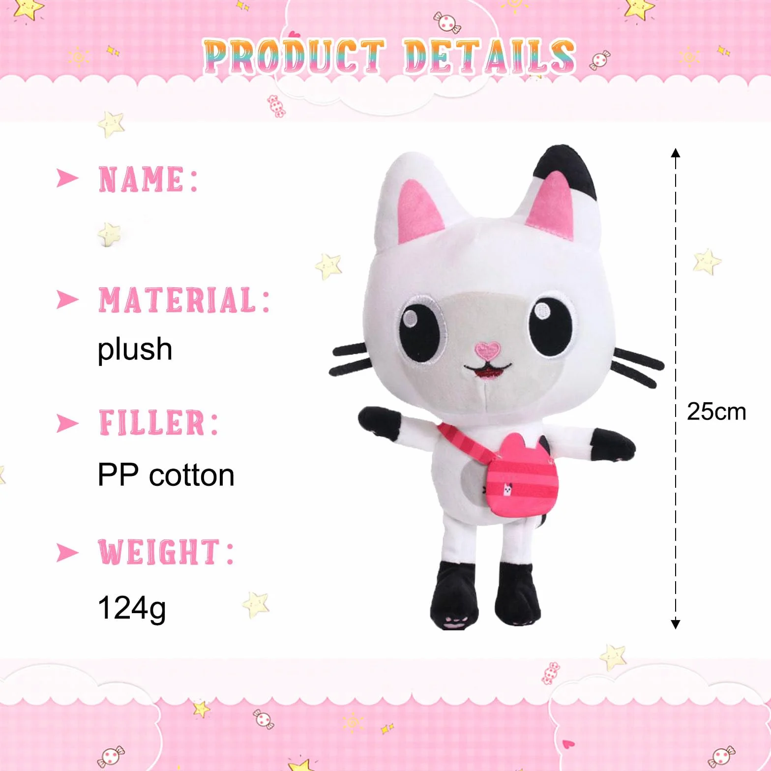 Peluche, Toys, Bambola di peluche