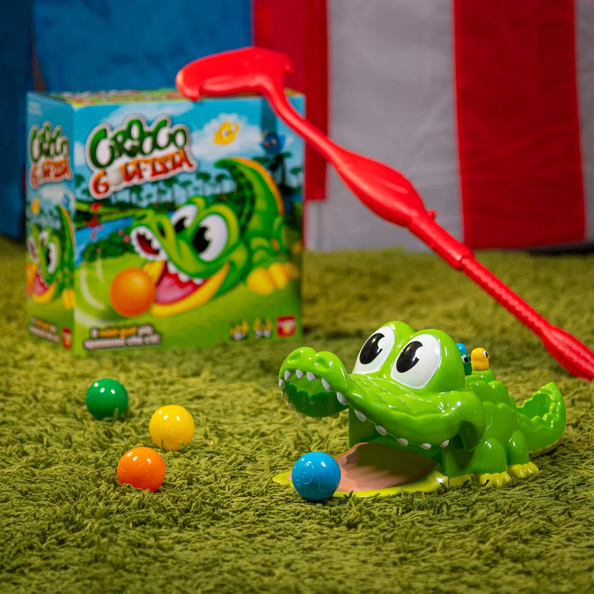Crocco Golfista