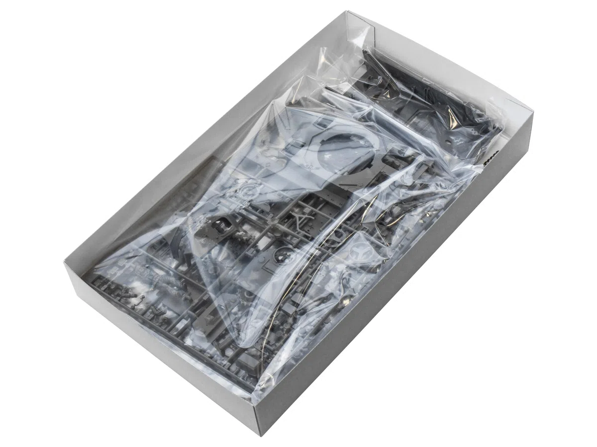 Tamiya 300035096 - Carro Armato Tedesco della seconda Guerra Mondiale, Scala: 1:35