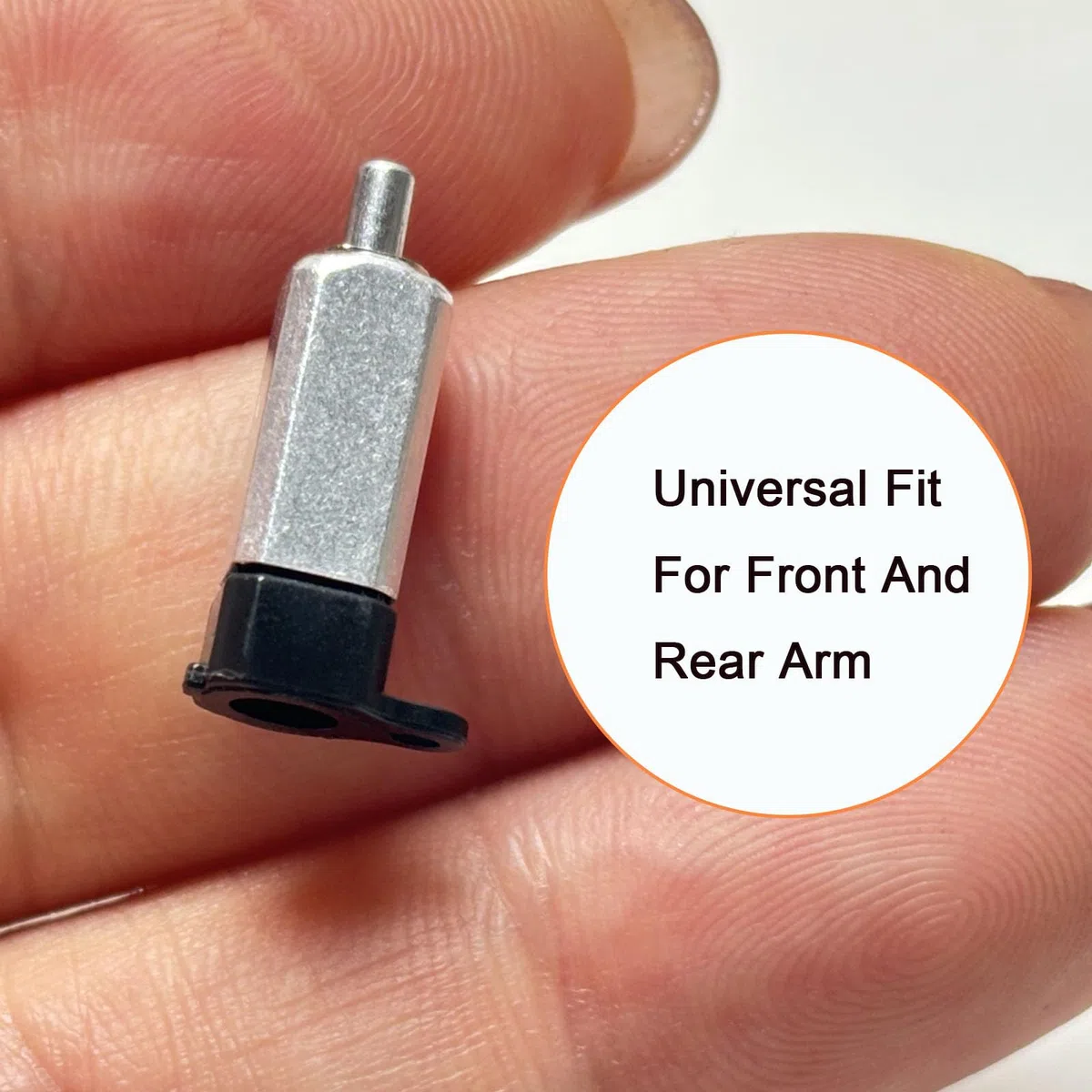 Braccio di ricambio per DJI Flip originale bracci di ricambio per armache, accessori droni (universale per braccio anteriore e posteriore)