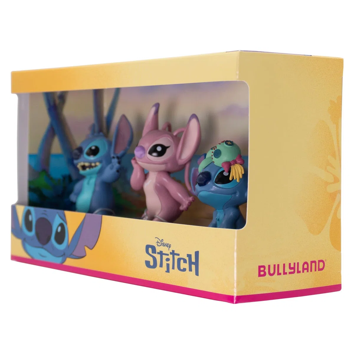 Stitch 3er Geschenkbox