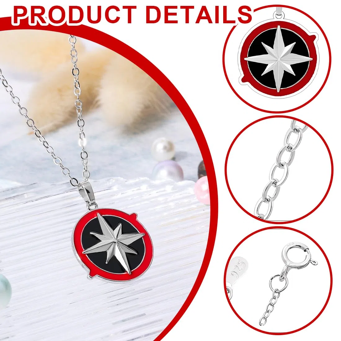 Collana in argento Stray per Kids, regalo per fan di Stray