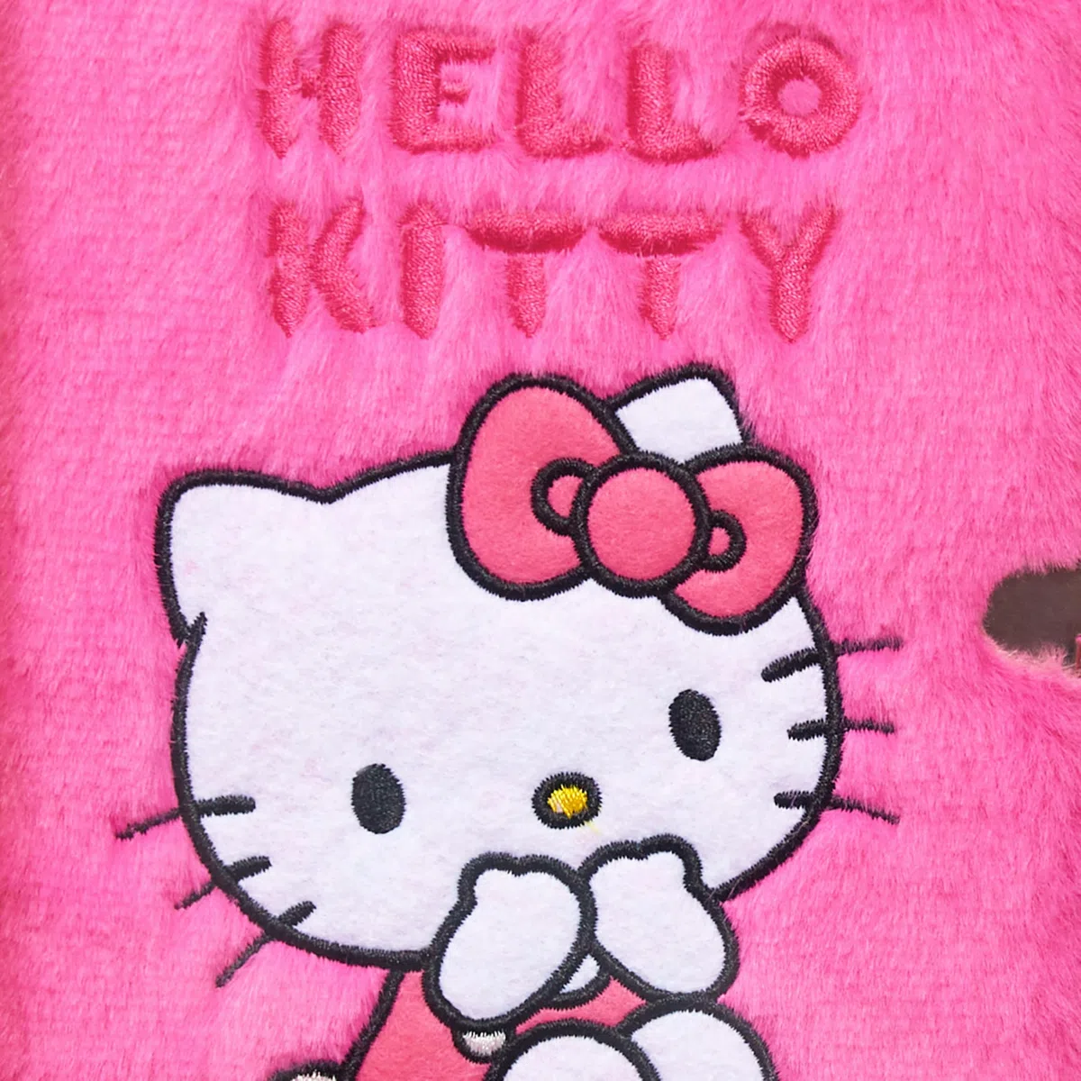 Hello Kitty Diario Segreto Bambina e Penna Biro Kuromi Diario con Lucchetto e Penna a Sfera Quaderni a Righe Set Cancelleria Ufficio Scuola (Rosa)