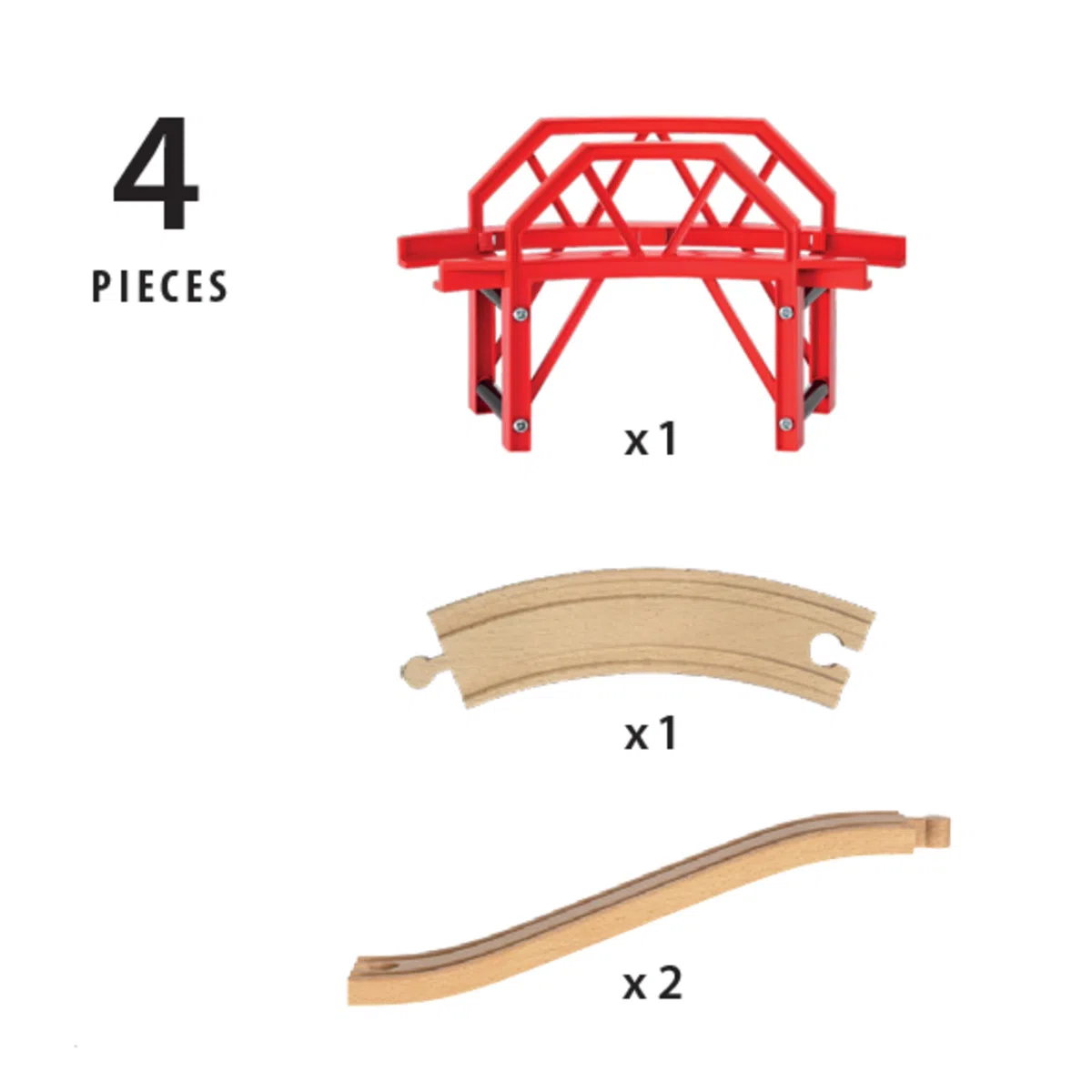 BRIO - Ponte, 33699