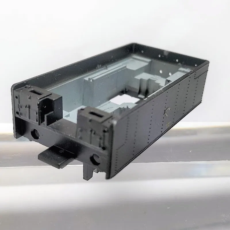 Generico TELAIO BASE TENDER CARBONE TRENO LOCOMOTIVA H0 43200 RICAMBIO MODELLISMO FERROVIARIO