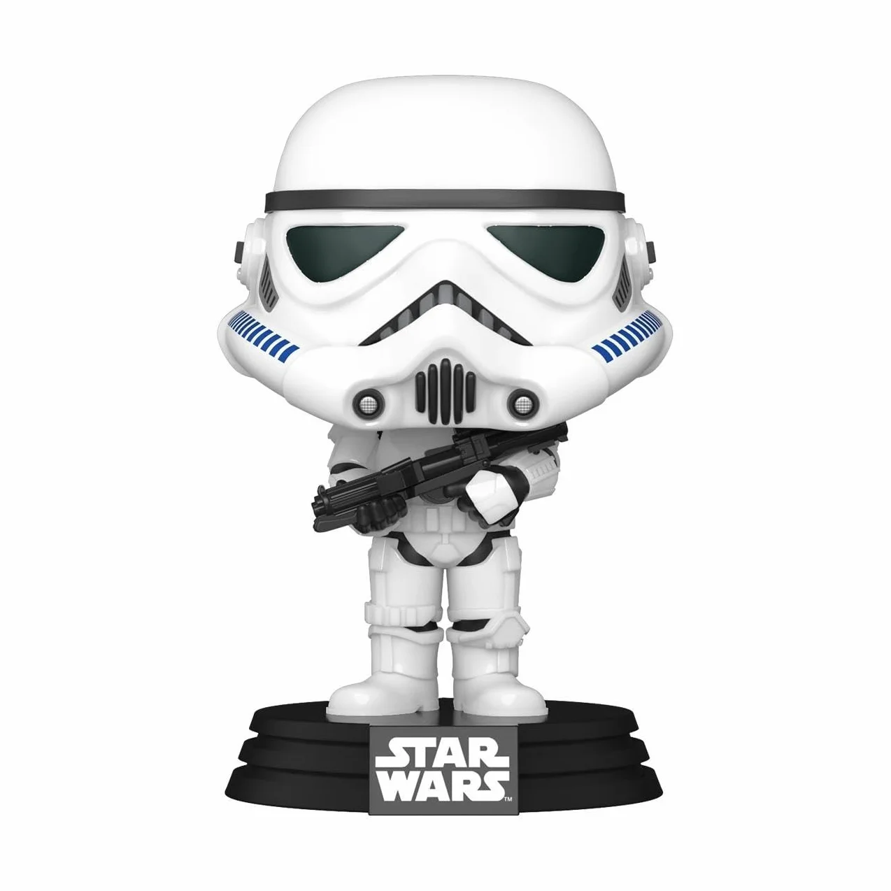 Funko POP! Star Wars: Episode IV - A New Hope - Stormtrooper - Collectable Vinyl Figure - Gift Idea - Official Merchandise - Toys for Kids & Adults - Model Figure for Collectors and Display