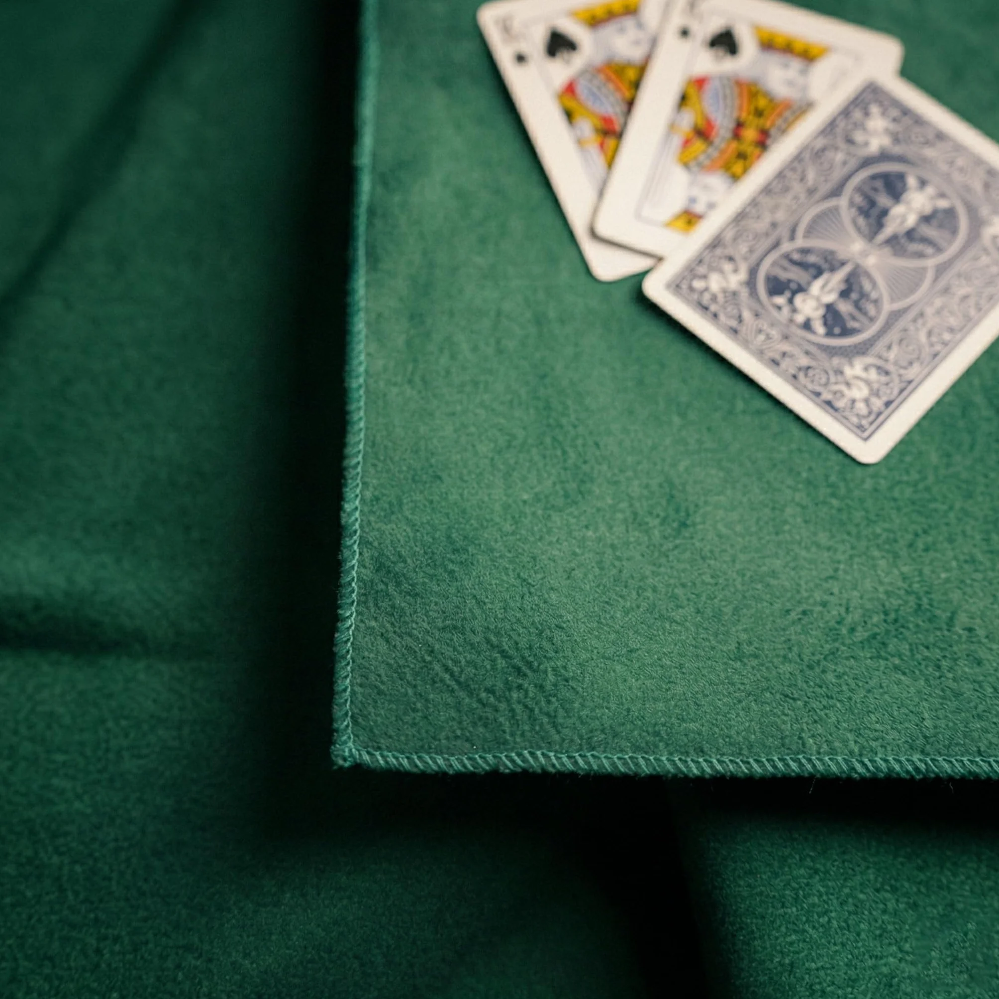 Panno Verde Per Tavolo Da Gioco Quadrato Rettangolare Carte Poker Torneo Burraco Copritavolo Mollettone Proteggi Tavolo Verde Biliardo 145x145cm