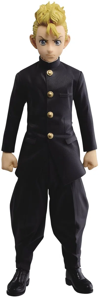 Banpresto - Tokyo Revengers Takemichi Hanagaki Figure
