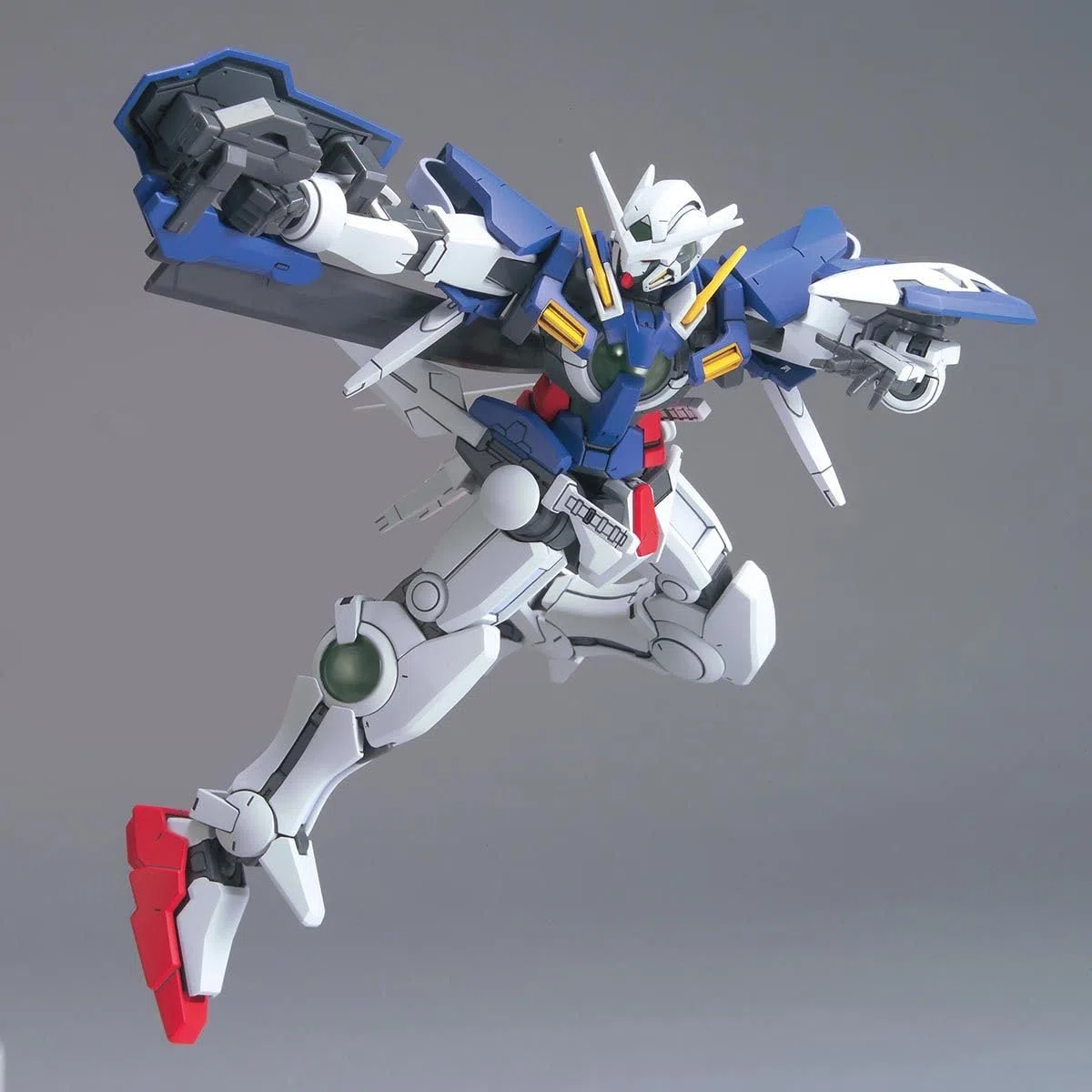 Bandai - Modello Gunpla - Gundam - HG 1/144 EXIA - Robot da costruzione - MK57927/5057927