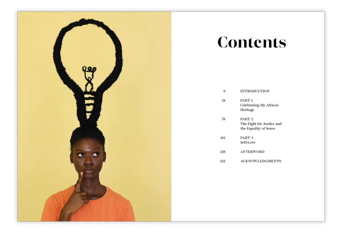 Love and Justice: A Journey of Empowerment, Activism, and Embracing Black Beauty