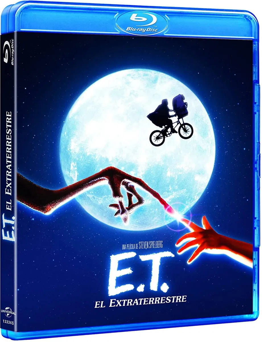 E.T. el extraterrestre (ed. 2021) - BD