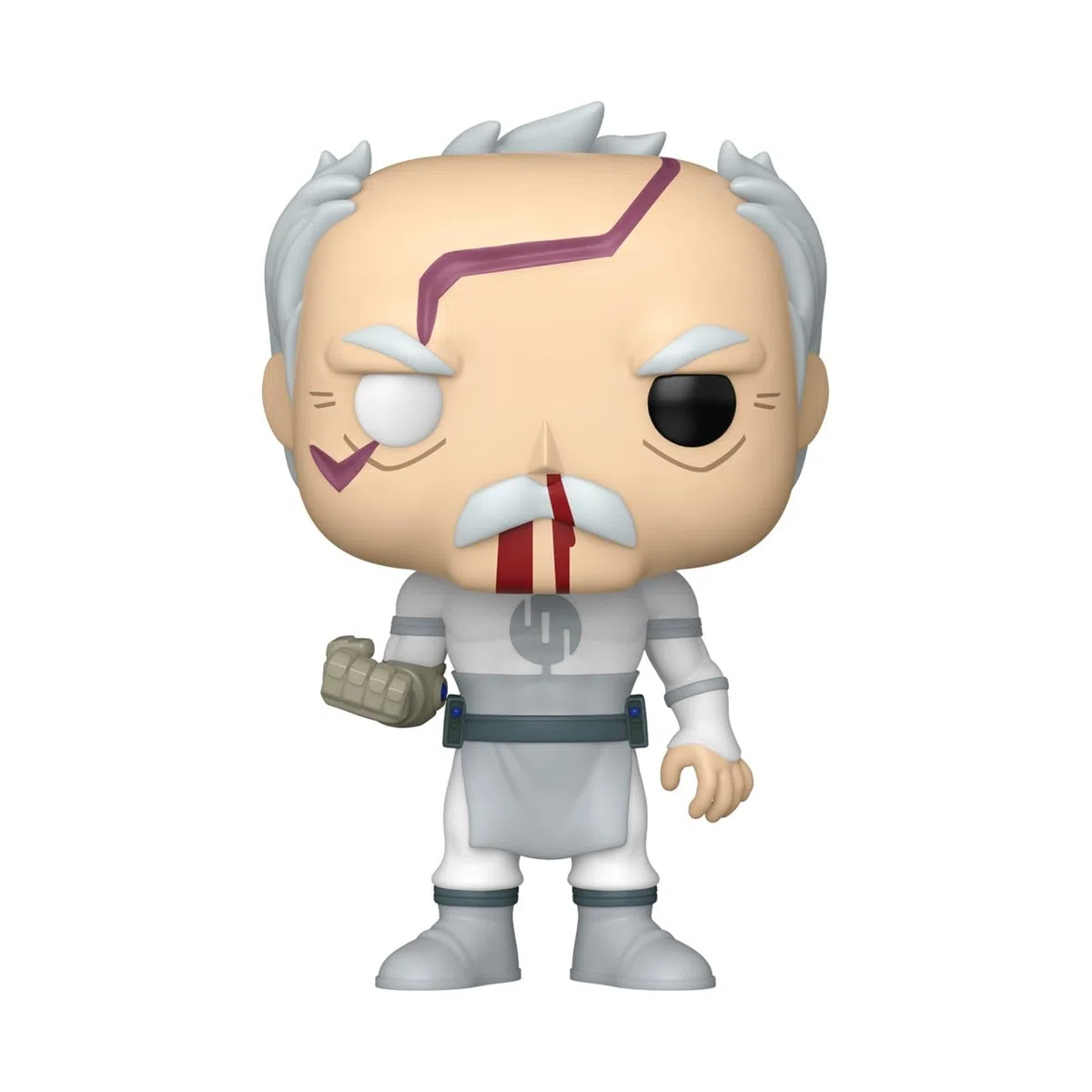 Funko POP! TV: Invincible - Conquest - 1 in 6 chance of receiving the rare Chase variant - Styles may vary - Figura in vinile da collezione - Idea regalo - Prodotto ufficiale