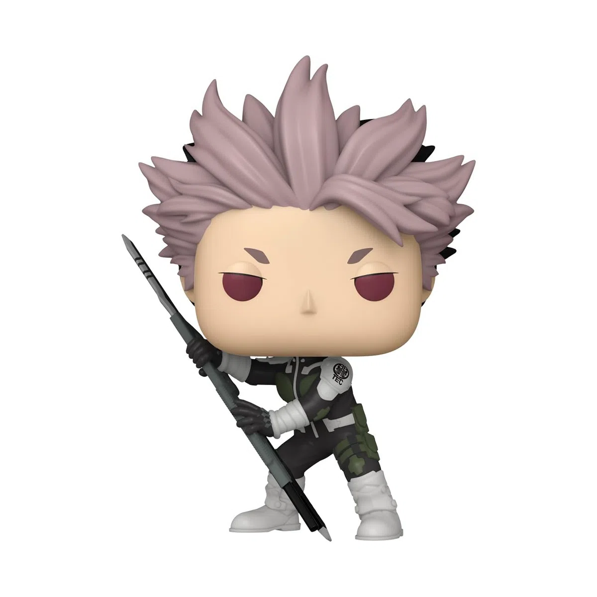 Funko Pop! Animation: Kaiju No8 - Gen Narumi - Kaiju No 8 - Esclusiva Amazon - Figura in Vinile da Collezione - Idea Regalo - Merchandising Ufficiale - Giocattoli per Bambini e Adulti - Anime Fans