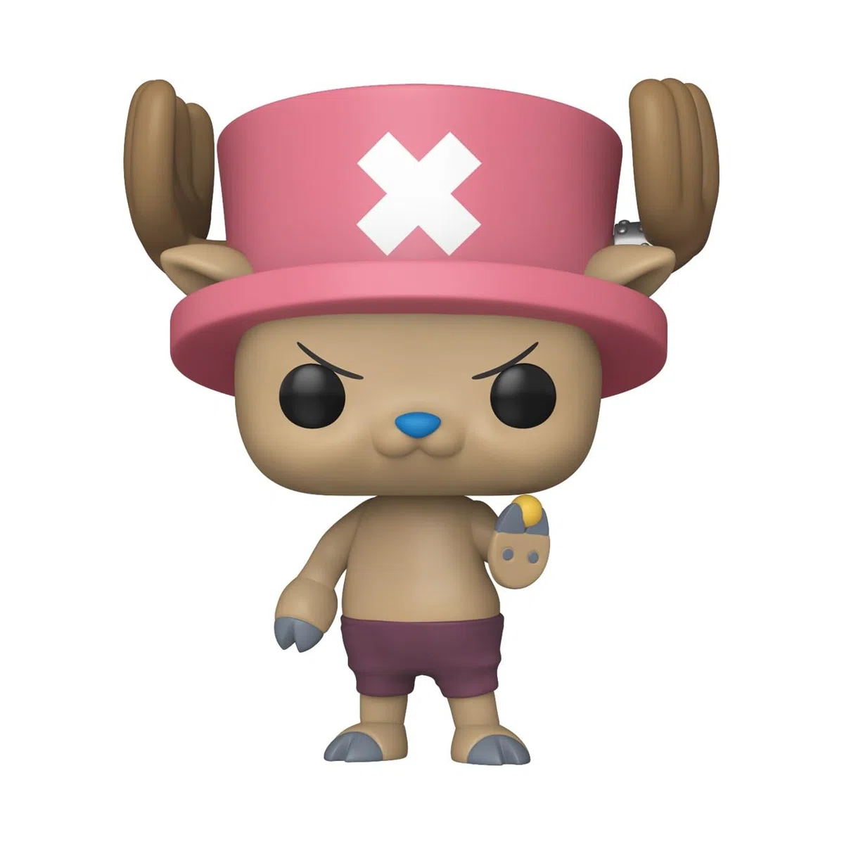 Funko POP! Animation: One Piece - Chopper - 1 in 6 chance of receiving the rare Chase variant - Styles Vary - Figura in vinile da collezione - Idea regalo - Prodotto ufficiale