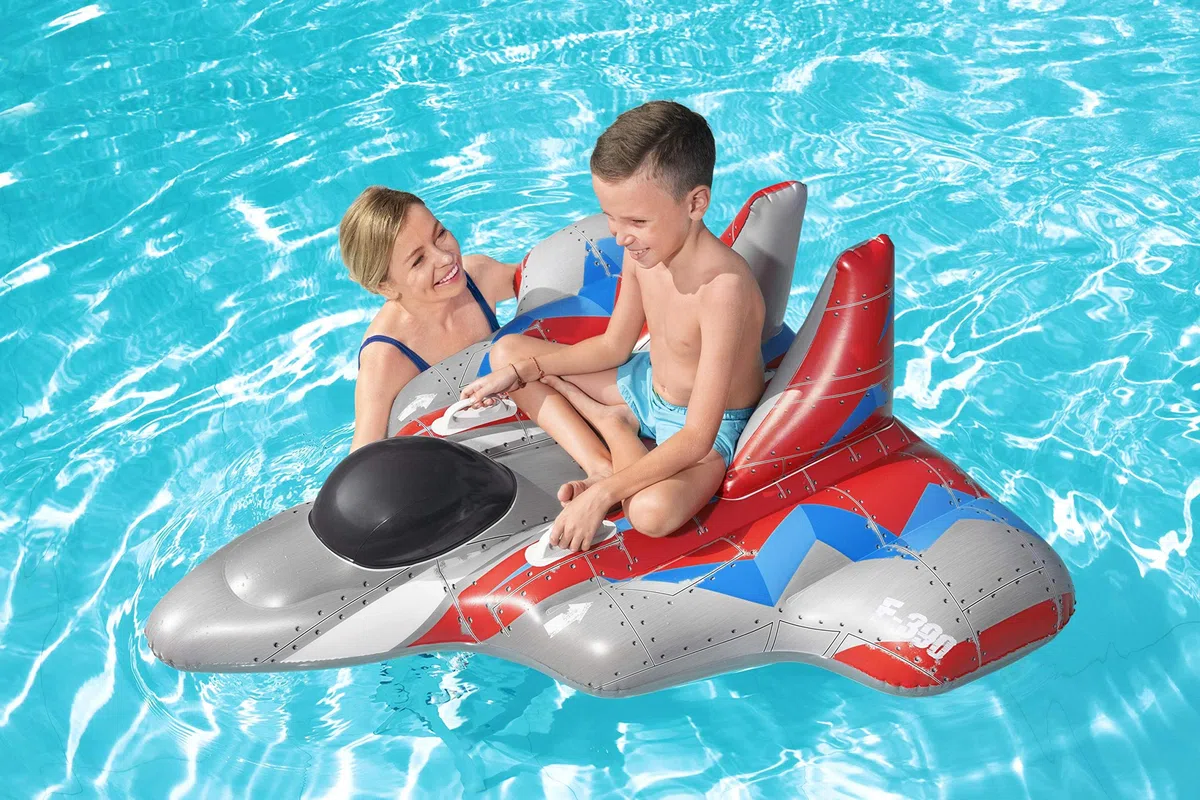 Bestway Galaxy Aufsitzgleiter 136 cm